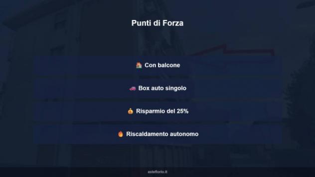 Immobile in asta di 112 m², box auto in vendita a Gallarate - Foto 13
