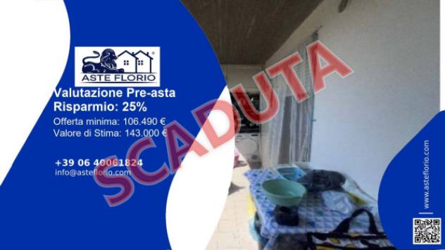 Immobile in asta di 65 m² in vendita a Moncalieri