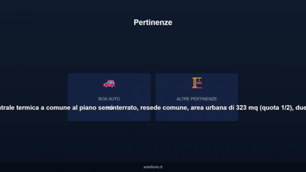 Immobile in asta di 170 m² con più di 5 locali in vendita a Poppi - Foto 13
