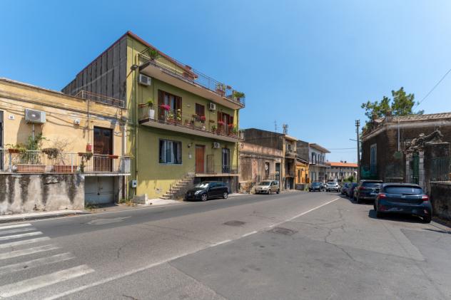 Semindipendente in vendita a San Giovanni la Punta
