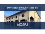 Immobile in asta di 345999 m² in vendita a Sant'Angelo di Piove di Sacco