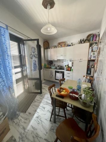 appartamento in vendita a Reggio di Calabria in zona Gebbione