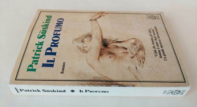 Il profumo di Patrick Suskind  2°Ed.Teadue, gennaio 1993 perfetto - Foto 2