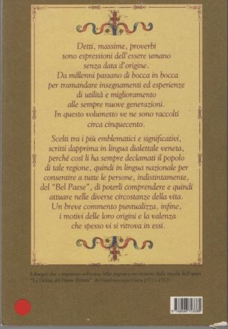 Proverbi veneti commentati - Foto 2