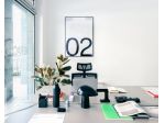 Desk dedicata coworking Bergamo – 220 €/mese