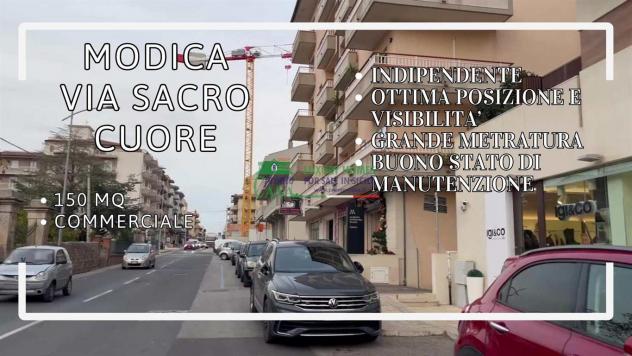 Rif.2368 - Immobile commerciale/ufficio al Sacro Cuore