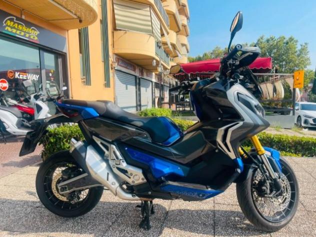 HONDA X-ADV 750 TUTTO INCLUSO ANCHE PASSAGGIO! MINI RATE rif. 23995900