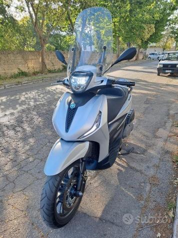Piaggio Beverly 400 i.e. HPE ABS ASR 2021 GARANZIA - Foto 2