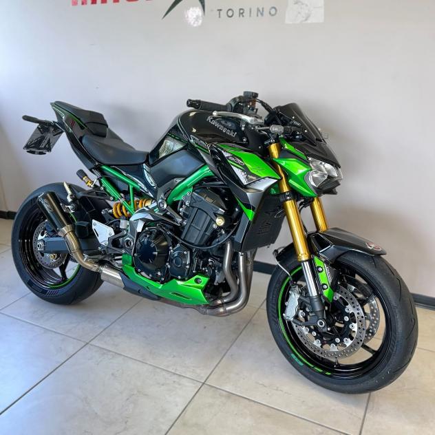 Kawasaki Z 900 null