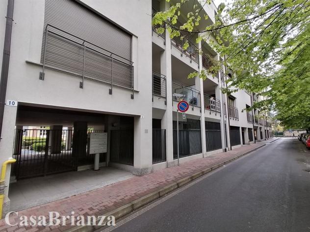 Lissone vicinanze stazione bilocale arredato, cantina e box - Foto 14
