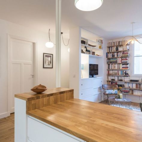 Appartamento quartiere isola 2 camere cucina sala libero subito