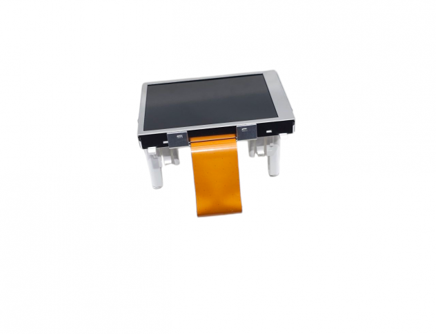 DISPLAY VEGLIA QUADRO STRUMENTI SMART ForTwo Cabrio (W453) 248213313R (15) - Foto 9