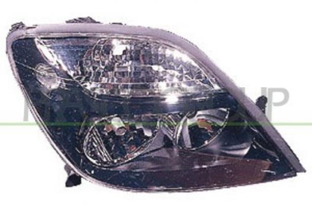 PROIETTORE D. RN0314913 Parti elettriche  Fanaleria  Proiettori  Proiettore ant. RENAULT - SCENIC RX4 - 2000  2003
