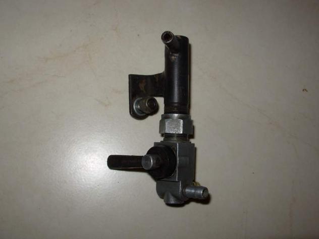 MOTOGUZZI Doppio rubinetto benzina originale - revisionato. - Foto 4