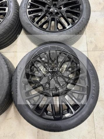 Cerchi 19 neri e pneumatici Jeep Compass Renegade - Foto 5