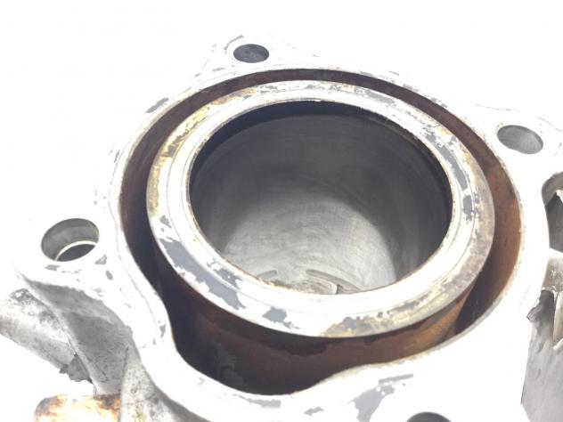 HONDA SH 125 CLINDRO E PISTONE 2000 2004 JF04 - Foto 6