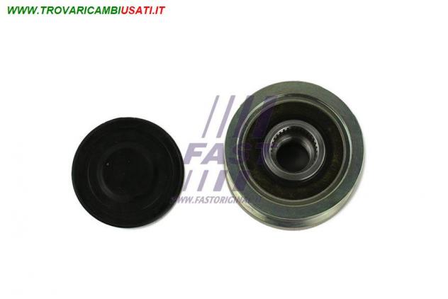 PULEGGIA ALTERNATORE FORD TRANSIT CONNECT 13 RUOTA LIBERA 1.6 TDCI FT45648