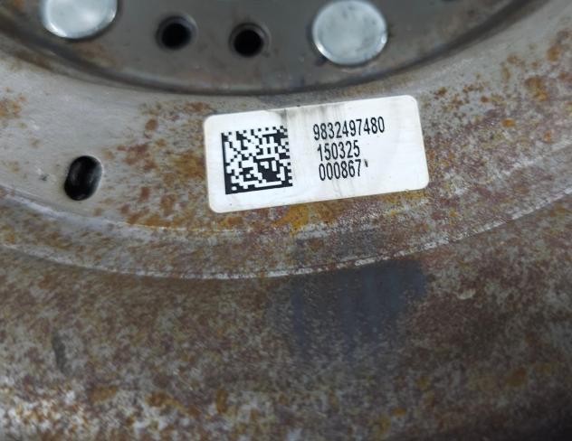 VOLANO JEEP Avenger Serie 9832497480 HN09 Benzina 1200 (22) - Foto 11
