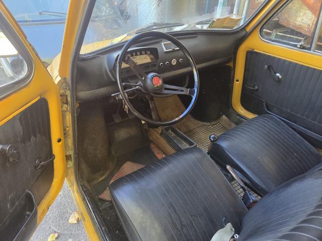 Vari Pezzi Di Ricambio FIAT 500L 1972 - Foto 3