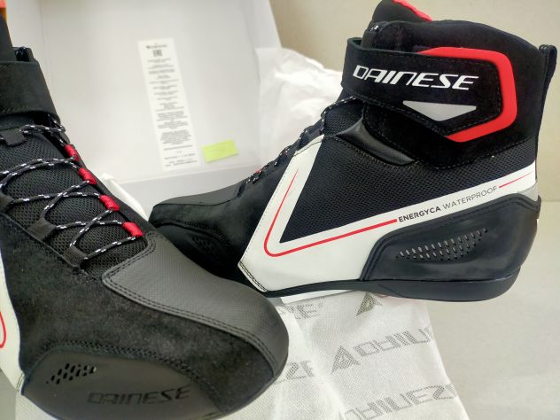 Scarpe Dainese numero 45 - Foto 7