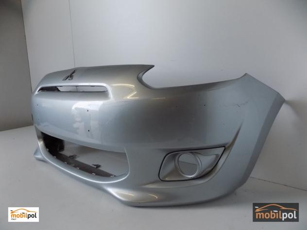 Mitsubishi Space Star II - Paraurti anteriore (argento) - 10406 - Foto 4