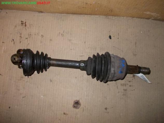 SEMIALBERO ANT. COMPL. S. TDI (NO TRIPOIDE INT.) VOLKSWAGEN POLO (6R) Meccanica Cambio e trasmisione Semiassi Semiasse (rev SEAT - IBIZA - 01-06-2