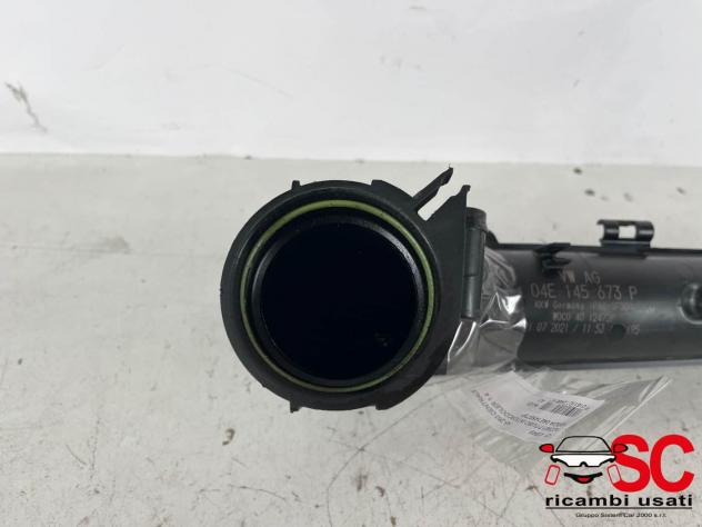 Tubo Intercooler Audi A3 8y 1.4 Ibrida 04E145673P - 41649 - Foto 6