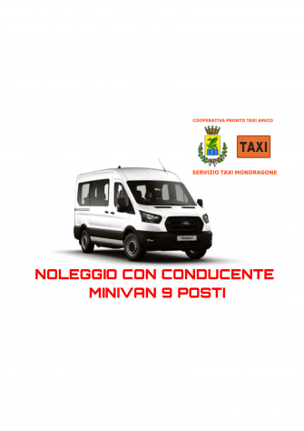 Servizio Taxi Mondragone