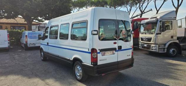 RENAULT MASTER 2.5DCI 120CV TRASPORTO DISABILI rif. 22309744 - Foto 5