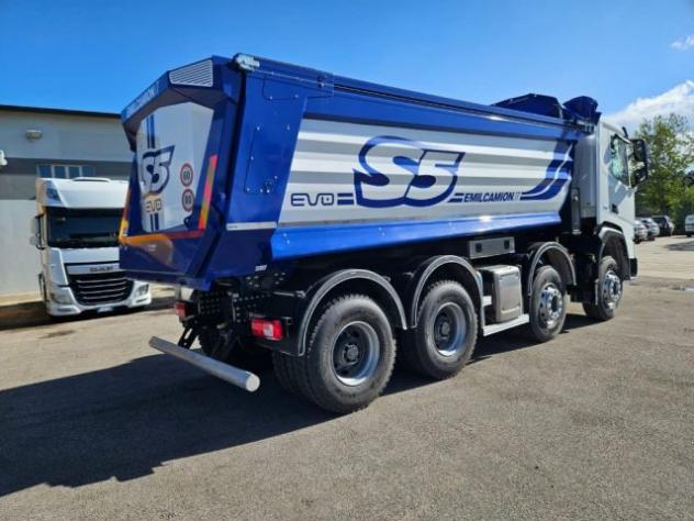 DAF XFC 530 FAD rif. 20508745 - Foto 3