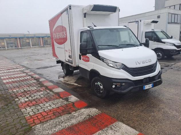 IVECO DAILY 35C16H3.0 FRIGO ATP - Foto 8
