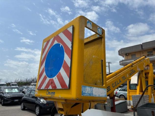 IVECO Daily 35 C Cestello Piattaforma rif. 24041216 - Foto 8
