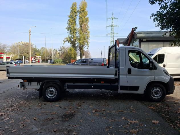 FIAT Ducato Proace MAX 35 cassone fisso L4 2.2 diesel 140cv - Foto 4