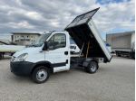 IVECO 35C10  con cassone ribaltabile trilaterale rif. 24013261