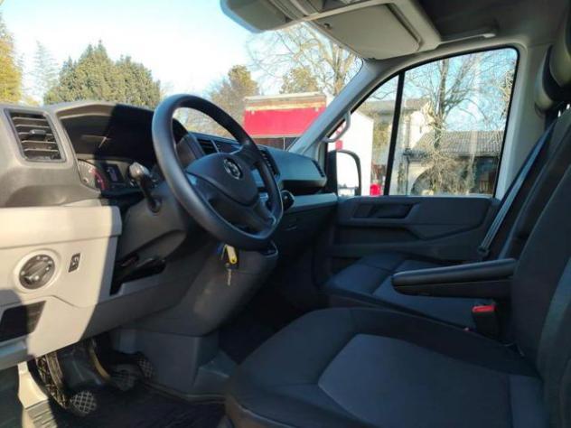 VOLKSWAGEN CRAFTER 30 2.0 TDI 140CV PMTA rif. 23257697 - Foto 9