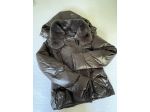 Piumino donna MASSIMO REBECCHI col. Marrone