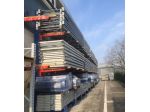 Cantilever con uno o più lati
