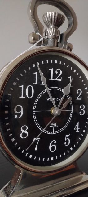 OROLOGIO DA TAVOLO NUOVISSIMO - Foto 4