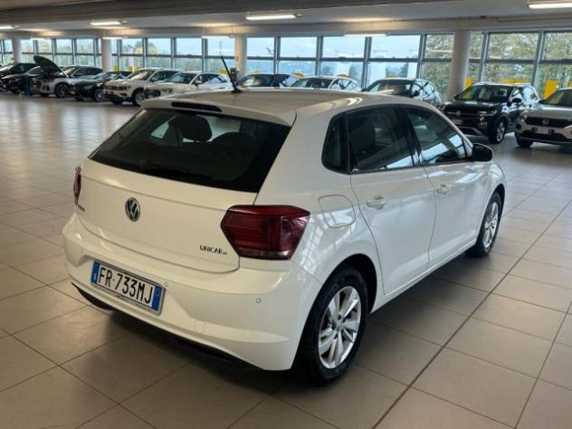 VOLKSWAGEN Polo 1.000 BENZINA 95 CV COMFORTLINE rif. 24208563 - Foto 7