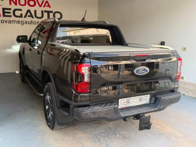 FORD Ranger 2.0 ECOBLUE aut. 205 CV DC Wildtrak 5 posti rif. 23952918 - Foto 7