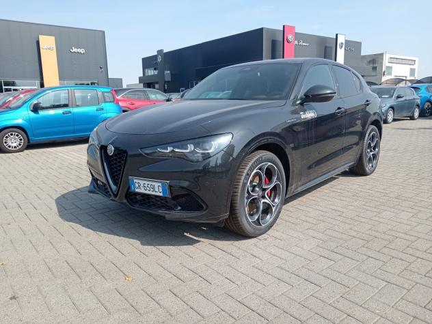 Alfa Romeo Stelvio 2.2 TD 210 CV Veloce AT8 Q4