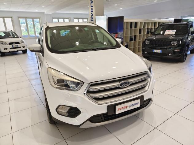 Ford Kuga Kuga 2.0 tdci Business s&s awd 150cv*4x4*DIESEL*