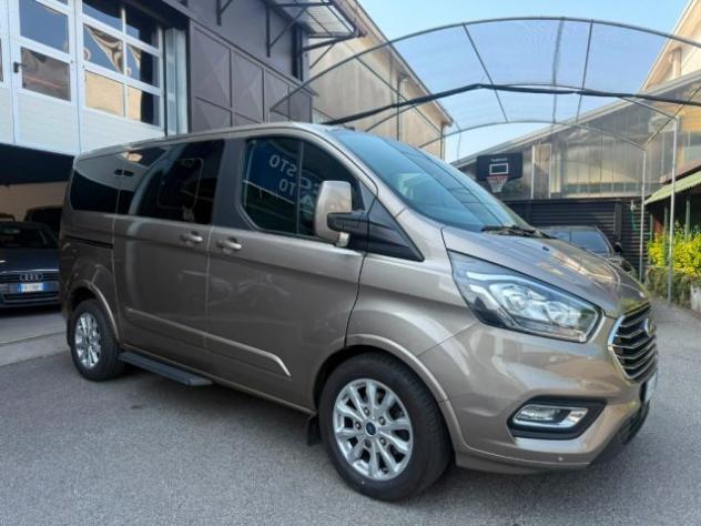 FORD Tourneo Custom 310 2.0 TDCi 170CV aut. PC Titanium GANCIO TRAIMO rif. 24094169 - Foto 3