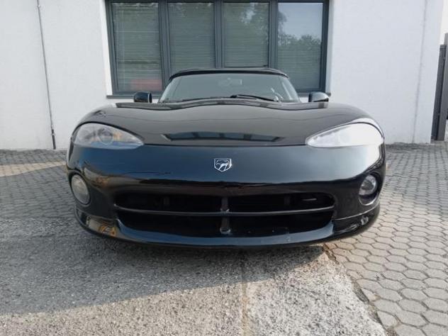DODGE Viper RT/10 cat VEICOLO DI INTERESSE STORICO rif. 24072793 - Foto 2