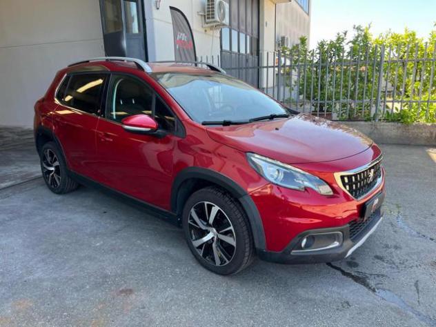 PEUGEOT 2008 1° serie BlueHDi 100 S&S Black Matt rif. 23775321 - Foto 3