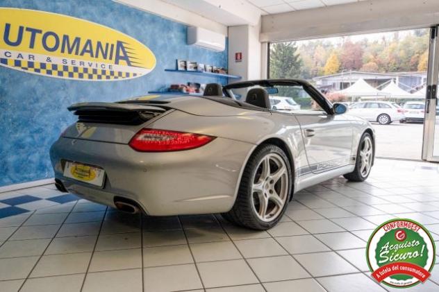 PORSCHE 911 997 Carrera Cabriolet Manuale rif. 16111066 - Foto 9