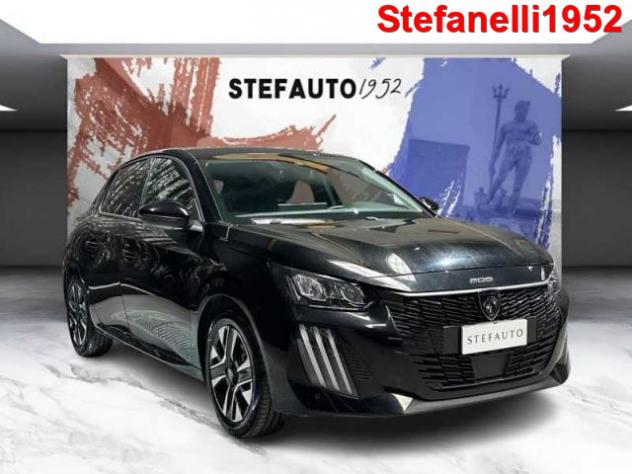 PEUGEOT 208 II 2023 - 1.2 puretech Allure s&s 100cv rif. 24016016