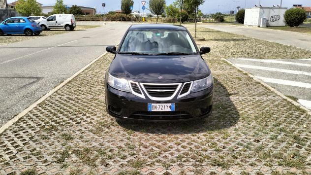 STUPENDA SAAB 9-3,GPL NUOVO,NO BOLLO!!! - Foto 2