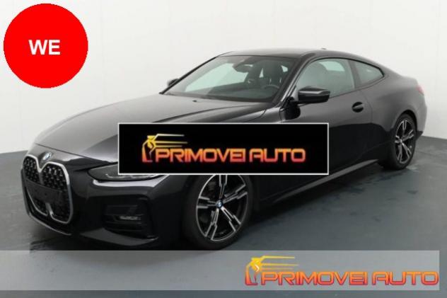BMW 420 d Coupé Msport rif. 20885178