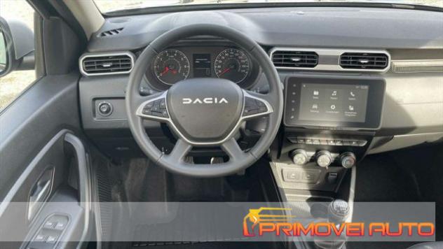 DACIA Duster 1.5 Blue dCi 8V 115 CV 4x4 Expression rif. 21886900
